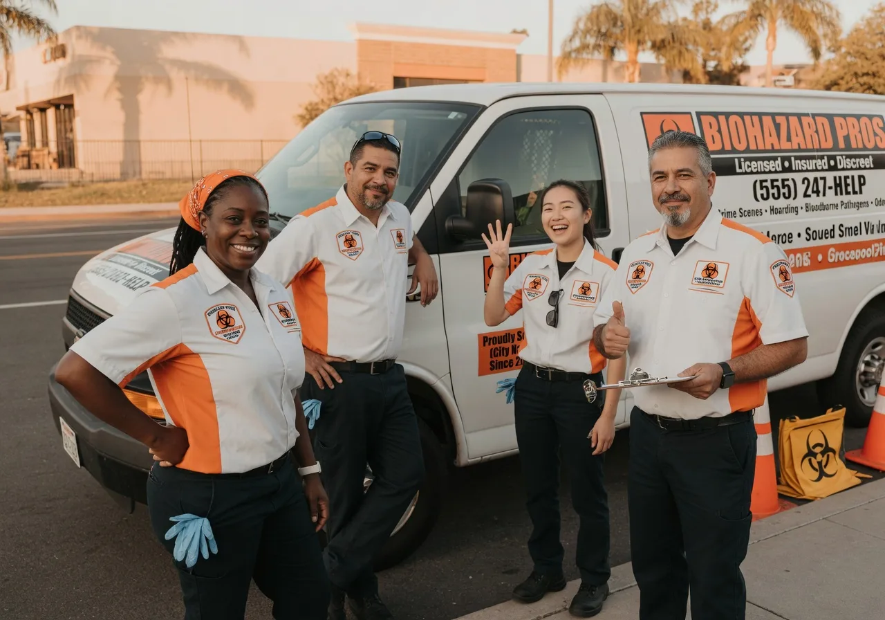 Biohazard Cleanup company in Nyack, NY